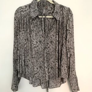Free People Blouse